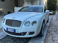 Usata Bentley Continental GT 610 CV (448 kW) 2009 Bianco Coupé