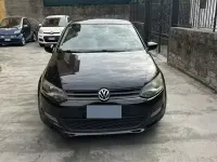 Usata VW Polo 69 CV (50 kW) 2013 Nero Utilitaria