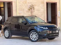 Usata Land Rover Range Rover evoque SE Dynamic 150 CV (110 kW) 2018 Nero SUV