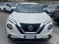 Usata Nissan Juke N-Connecta 114 CV (83 kW) 2022 Bianco SUV