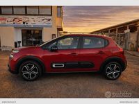 Usata Citroën C3 PureTech 83 CV (61 kW) 2022 Other Utilitaria