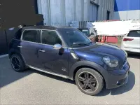 Usata Mini Cooper SD Countryman 143 CV (105 kW) 2015 Blu/azzurro SUV