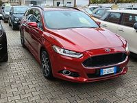 Usata Ford Mondeo ST-Line 190 CV (139 kW) 2020 Rosso Station wagon