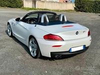 Usata BMW Z4 M Sport 245 CV (180 kW) 2016 Bianco Cabrio