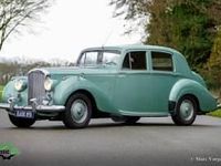 Usata Bentley R Type 137 CV (100 kW) 1953 Verde Berlina