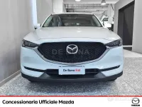 Usata Mazda CX-5 Evolve 150 CV (110 kW) 2017 Bianco SUV