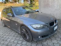 Usata BMW 320 176 CV (129 kW) 2009 Grigio Station wagon