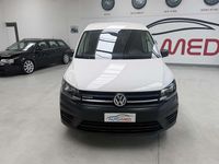 Usata VW Caddy 110 CV (80 kW) 2019 Bianco Monovolume