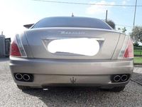 Usata Maserati Quattroporte 400 CV (294 kW) 2004 Grigio Berlina