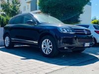 Usata VW Touareg 245 CV (180 kW) 2013 Nero SUV