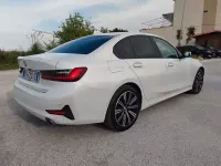 Usata BMW 320 Advantage 190 CV (139 kW) 2021 Bianco Berlina
