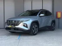 Usata Hyundai Tucson 136 CV (100 kW) 2022 Grigio SUV