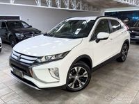 Usata Mitsubishi Eclipse Cross Invite 163 CV (119 kW) 2018 Bianco SUV