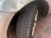Usata Toyota Yaris 69 CV (50 kW) 2006 Grigio Berlina