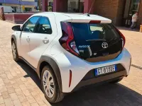 Usata Toyota Aygo X Active 72 CV (52 kW) 2024 Bianco SUV