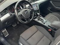 Usata VW Passat 120 CV (88 kW) 2015 Blu Berlina