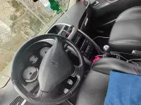 Begagnad Peugeot 207 CC 2011 Grå Cab