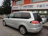 Usata Ford Galaxy Business Edition 150 CV (110 kW) 2017 Argento Monovolume