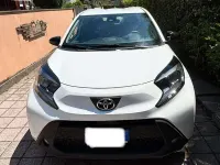 Usata Toyota Aygo X Active 72 CV (52 kW) 2022 Bianco SUV
