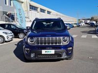 usata Jeep Renegade 1.3 T4 PHEV 190cv Limited 4xe Auto