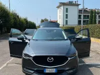 Usata Mazda CX-5 150 CV (110 kW) 2019 Grigio SUV