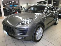 Usata Porsche Macan 250 CV (183 kW) 2015 Grigio SUV