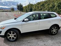 Usata Volvo XC60 163 CV (119 kW) 2011 Bianco SUV