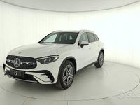 Usata Mercedes GLC300e Advanced 258 CV (189 kW) 2023 Bianco SUV