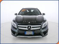 usata Mercedes 200 GLA suvd Automatic 4Matic Premium usato