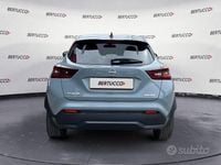 Usata Nissan Juke N-Connecta 143 CV (105 kW) 2023 Grigio SUV