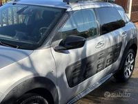 Usata Citroën C4 99 CV (72 kW) 2017 Grigio Berlina