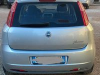 Usata Fiat Grande Punto Dynamic 95 CV (69 kW) 2006 Grigio Utilitaria