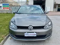 Usata VW Golf VII Business 110 CV (80 kW) 2015 Grigio Berlina