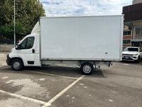 Usata Citroën Jumper 160 CV (117 kW) 2019 Bianco Monovolume