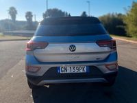 Usata VW T-Roc Style 110 CV (80 kW) 2023 Grigio SUV