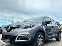 Occasion Renault Captur Zen 90 ch (66 kW) 2016 Gris SUV