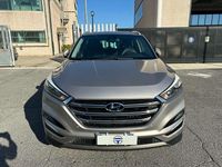 Usata Hyundai Tucson Xpossible 185 CV (136 kW) 2016 Grigio SUV