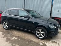 usata Audi Q5 S Line