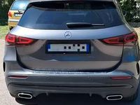 Usata Mercedes GLA200 Premium 163 CV (119 kW) 2022 Grigio SUV