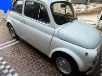 Usata Fiat 500 1970 Utilitaria