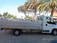 Usata Citroën Jumper 131 CV (96 kW) 2017 Bianco Monovolume