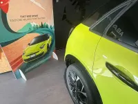 Nuova Fiat 600 Sport 145 CV (106 kW) 2026 Verde SUV