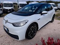 Usata VW ID.3 Pro 69 kW (95 CV) 2022 Bianco Utilitaria
