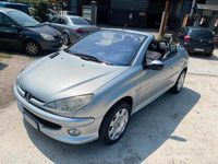 usata Peugeot 206 CC cabrio benzina