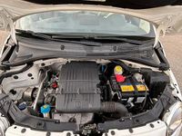 Usata Fiat 500C Lounge 69 CV (50 kW) 2016 Bianco Cabrio