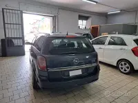 Usata Opel Astra 101 CV (74 kW) 2008 Bluazzurro Station wagon