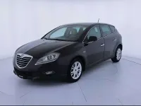 Usata Lancia Delta 105 CV (77 kW) 2012 Nero Utilitaria