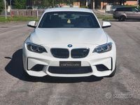 Usata BMW M2 370 CV (272 kW) 2017 Bianco Coupé