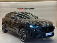 Begagnad Maserati Levante 581 HK (427 kW) 2020 Svart SUV