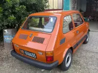 Usata Fiat 126 23 CV (16 kW) 1982 Marrone Utilitaria